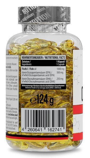 MST&reg; Omega-3 Triglyceride 75% - 90 Softgels