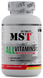 MST&reg; Complex Vitamins 13 Vitamins and 10 Minerals All Vitamins - 120 tabs