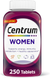 Мультивітаміни для Жінок Centrum Women - 250 таблеток 2023-10-3376 фото 1