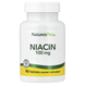 Niacin (Vitamin B-3) 100 mg - 90 tablets 2023-10-5219 фото 1