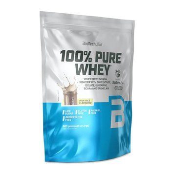 100% Pure Whey (900 g, caramel-cappuccino)