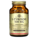 L-Tyrosine (free form) 500 mg - 100 veg. capsules