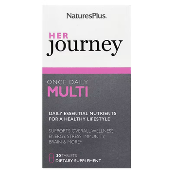 Daily Multivitamin Complex for Women - 30 tablets