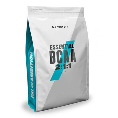 Комплекс Амінокислот BCAA 2-1-1 Essential - 250г Ягідний Вибух 100-71-5013030-20 фото