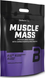Гейнер з Вуглеводами та Креатином Muscle Mass - 4000 г 09061-03 фото 1