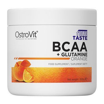 BCAA + Glutamine (200 g, grapefruit) 08464-04 фото