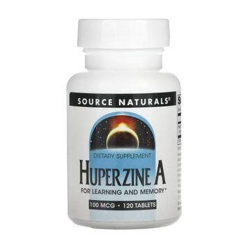 Huperzine A (Sawberry Extract)100 mcg - 120 tablets
