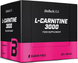 L-Carnitine Ampule 3000 (20 x 25 ml)