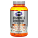 Комплекс Амінокислот Аргініну та Орнітину Arginine/Ornithine - 250 вег.капсул 2022-10-1330 фото 1