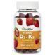 Vitamin D-3 plus Vitamin K-2 - 60 chewable tablets