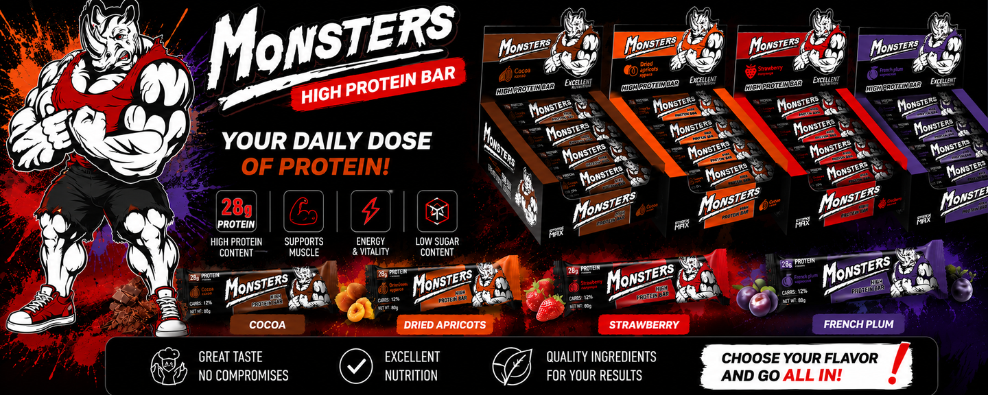 Monsters