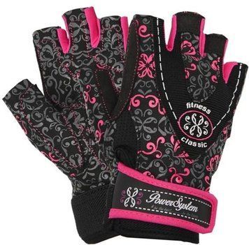 Жіночі Рукавички для Фітнесу Classy Gloves - М розмір 20920-03 фото