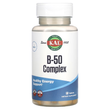 B vitamins B-50 Complex - 50 tabs