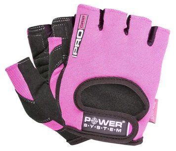Женские Перчатки для Фитнеса Pro Grip - Размер ХС 20919-01 фото