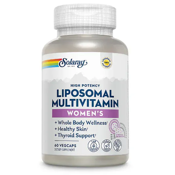 Liposomal Multivitamin Complex for Women - 60 veg. capsules