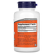 NOW Taurine (free form) 500 mg - 100 capsules