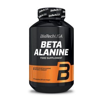 Beta Alanine 4000 mg - 90 capsules