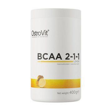 BCAA 2-1-1 (400 g, lemon) 09887-02 фото