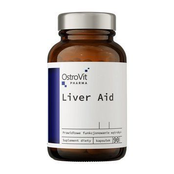 Liver Aid (90 caps) 19272-01 фото