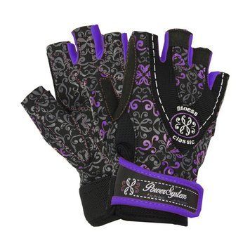 Classy Gloves Purple 2910 (XS szie)