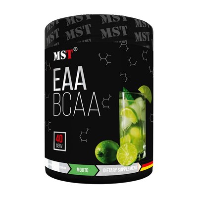 BCAA&EAA zero (520 g) 11084-04 фото