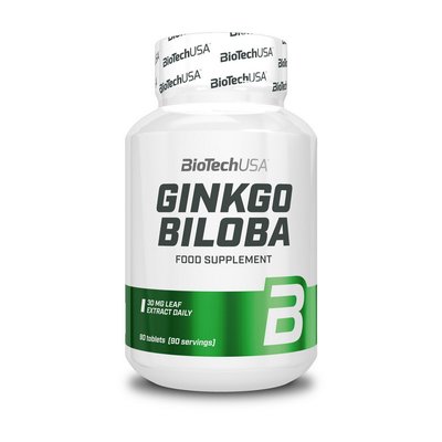 Ginkgo Biloba (90 tabs) 01575-01 фото