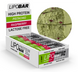 Протеїнові Батончики без Цукру Lipobar - 20x50г Фісташка-Малина 2022-10-2703 фото 1