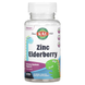 Цинк для Дітей з Бузиною Zinc Elderberry 5mg - 90 жувальних таб 2023-10-2158 фото 1