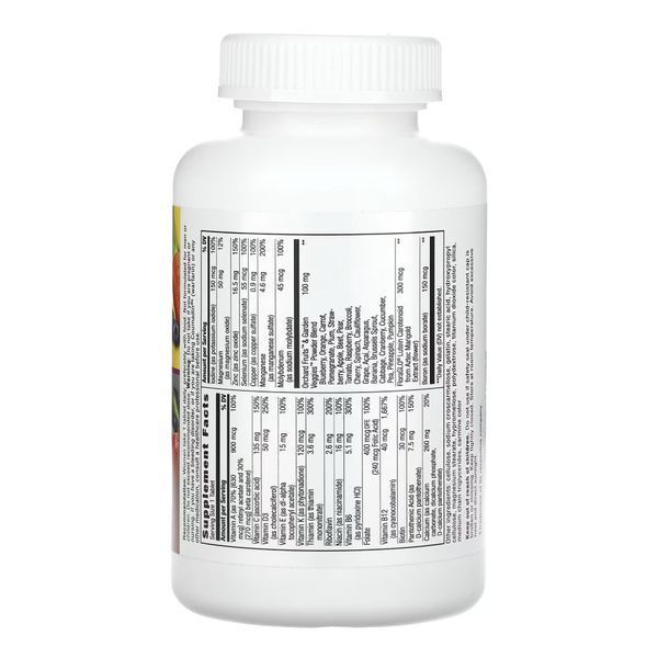 Women's 50+ Complete Multivitamin - 110 tabs