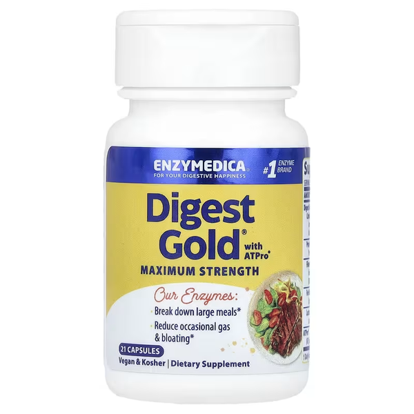 Digest Gold - 21 caps