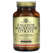 Calcium Magnesium Citrate - 100 tablets