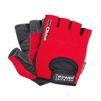 Pro Grip Gloves Red 2250RD (XS size)