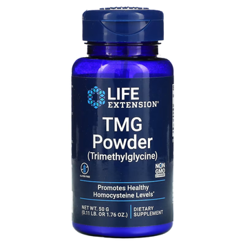 TMG TMG 500mg - 60 softgels