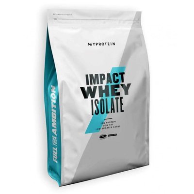 Ізолят Сироваткового Протеїну Impact Whey Isolate - 1000г Без смаку 100-85-1311770-20 фото