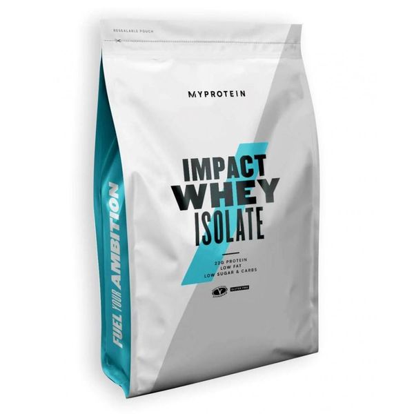 Изолят Сывороточного Протеина Impact Whey Isolate - 1000г Без смаку 100-85-1311770-20 фото