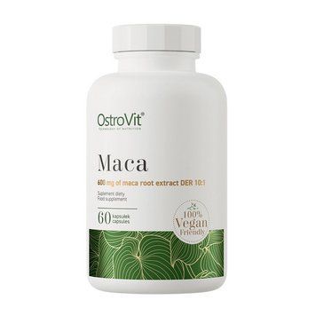 Maca Vege (60 caps) 20802-01 фото