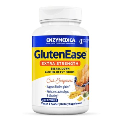 GlutenEase Extra Strength - 30 caps 2023-10-3117 фото