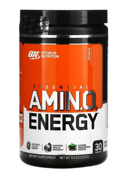 Комплекс Аминокислот Amino Energy - 270г Охлаждающий Апельсин 100-18-1333060-20 фото