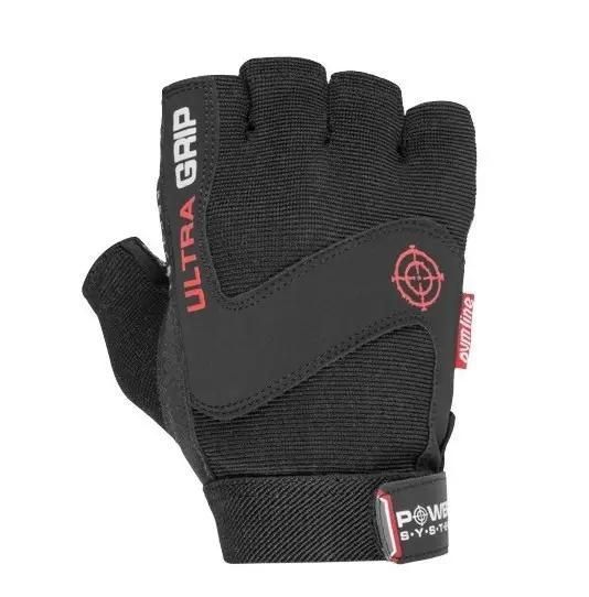 Ultra Grip Fitness Gloves - Size M