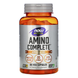 Complete Amino Acid Complex with Protein Amino Complete - 120 veg.capsules