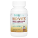 NOW Мультивітамінний Комплекс для Дітей Kid Vits&trade; - 120 жувальних таблеток 06421-01 фото 1