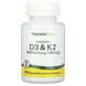 Вітамін D3 та K2 Vit D3 K2 2500 IU 62.5/120 мкг- 90 таб 2023-10-2366 фото 3