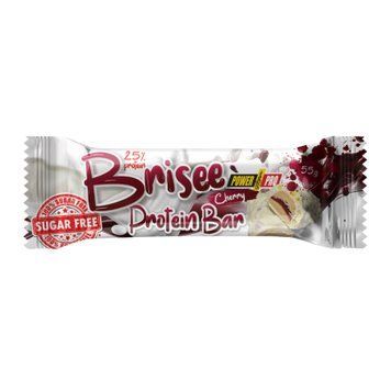 Протеиновые Батончики Brisee 25% - 20х55г Вишня 2023-10-2194 фото