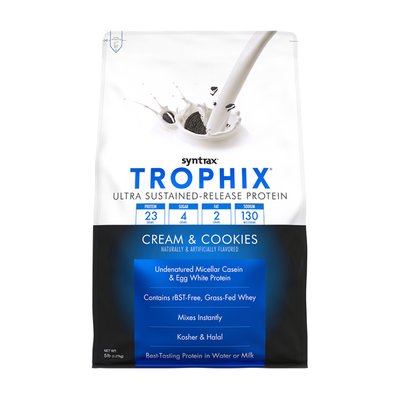 Trophix - 2270g Creamy Cookies 2023-10-3143 фото