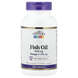 Fish Oil Concentrate 1000 mg - 120 softgels