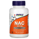 Н-Ацетилцистеїн з Селеном і Молібденом NAC Acetyl Cysteine ​​600 мг - 100 вег.капсул 2022-09-1163 фото 1