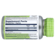 Organic Spirulina with Vitamin A 410 mg - 100 veg. capsules