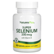 Супер Селен з Вітаміном Е Super Selenium 200мкг - 90 таб 2023-10-3450 фото 1