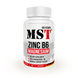 MST&reg; Zinc Magnesium B-6 - 60 veg.capsules