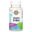 Вітамін Д для Дітей Vitamin D-Rex 10мкг - 90 жувальних таб